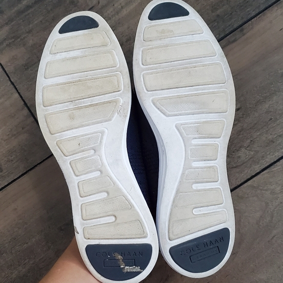 Cole Haan OriginalGrand Wingtip Oxford Shoes - Picture 8 of 8